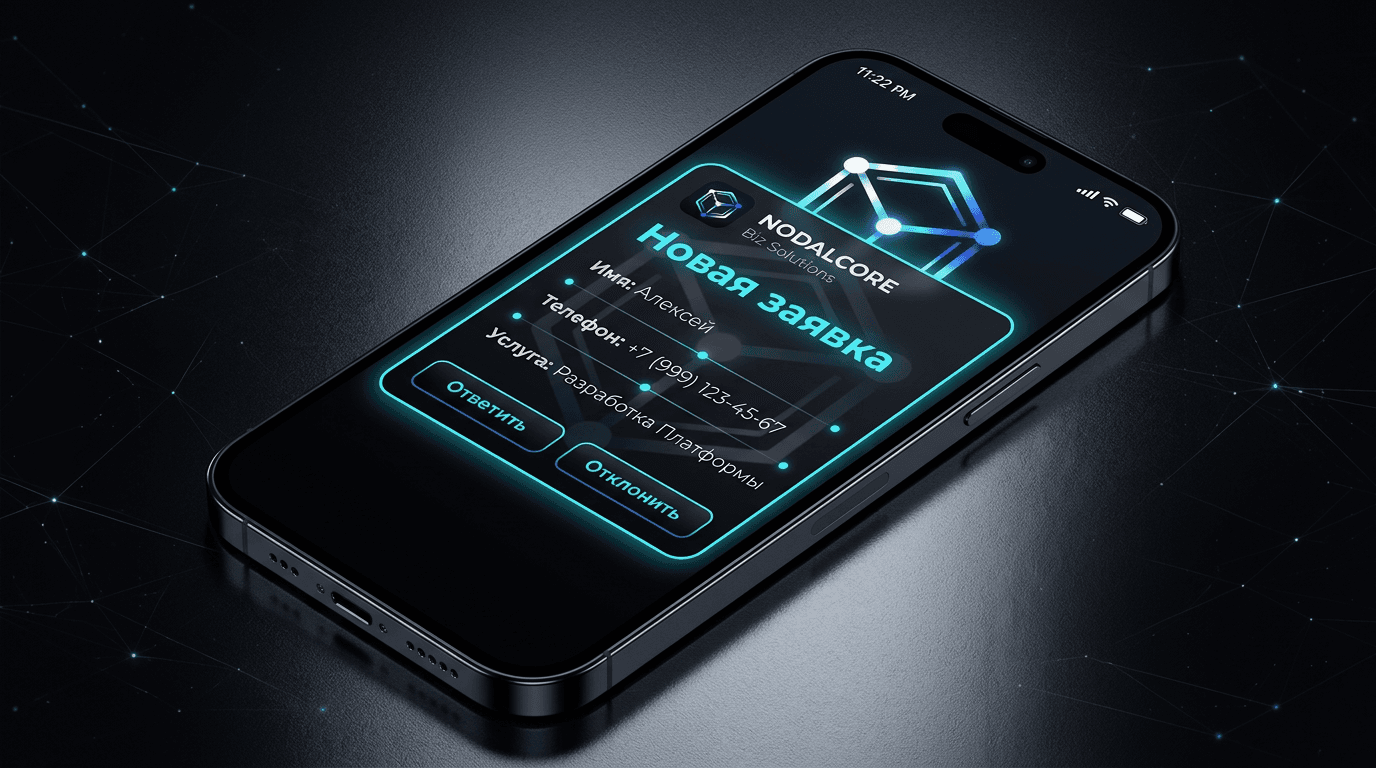 Техническое решение NODALCORE