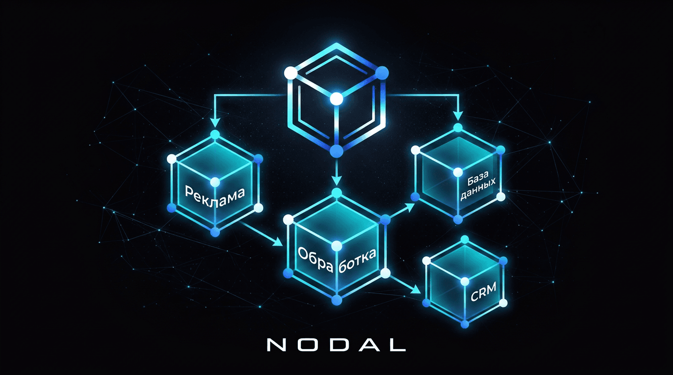 Техническое решение NODALCORE