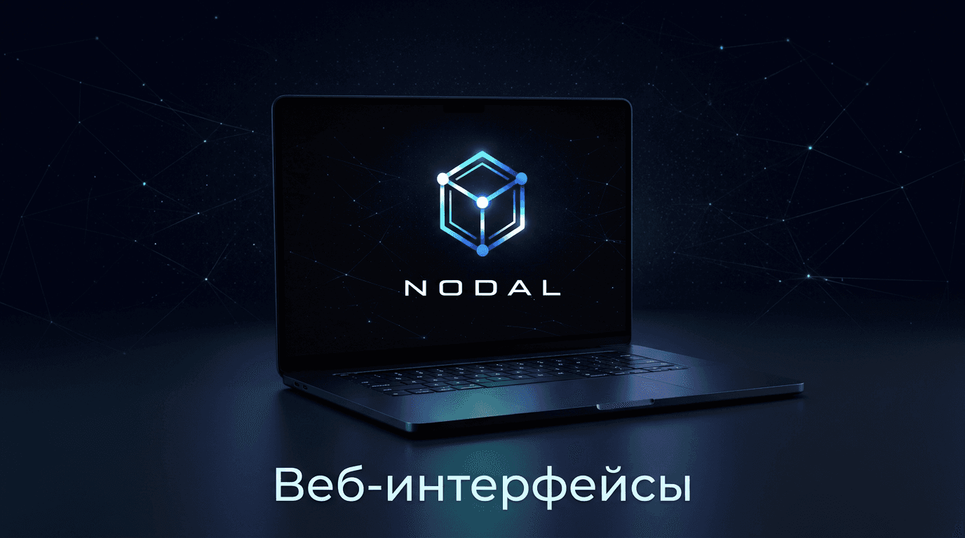 Веб-интерфейсы