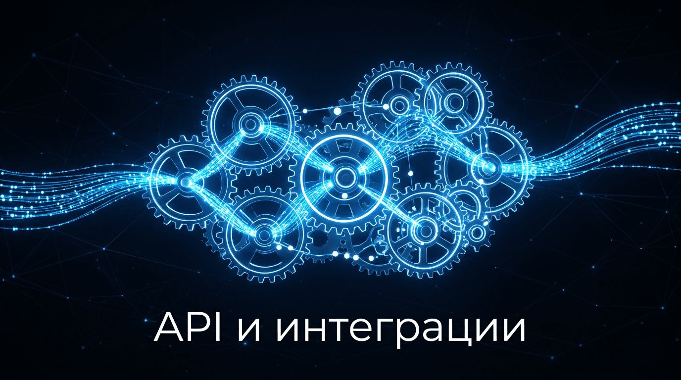 API интеграции