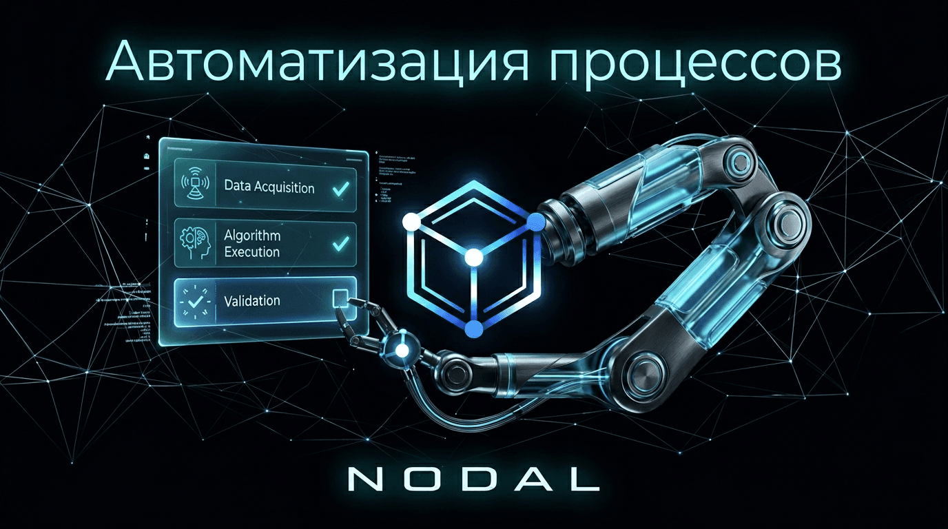 Автоматизация процессов