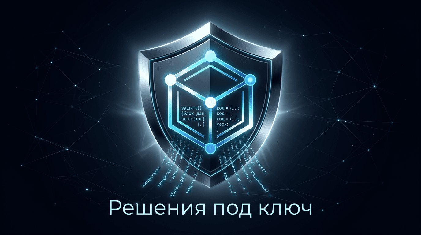 Решения под ключ